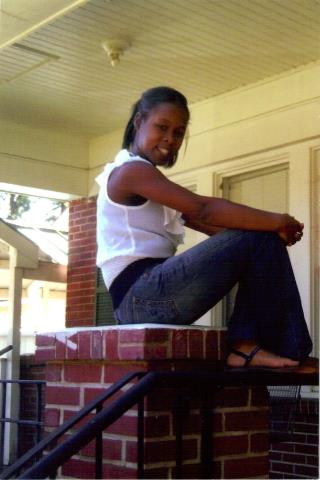 Keiosha Felix Missing from Duson, Louisiana